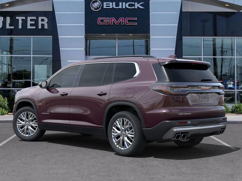 2025 Gmc Acadia Elevation photo 3
