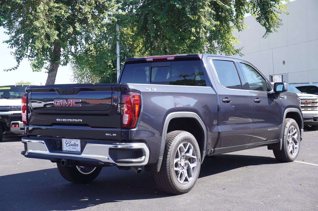 2026 Gmc Sierra 1500 SLE photo 2