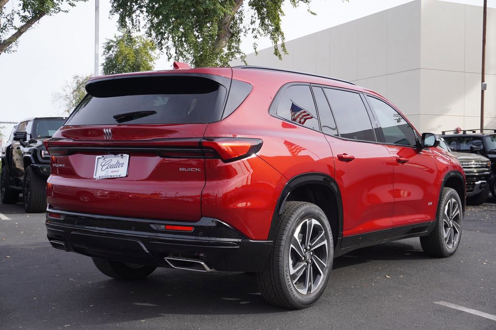 2025 Buick Enclave Sport Touring photo 3