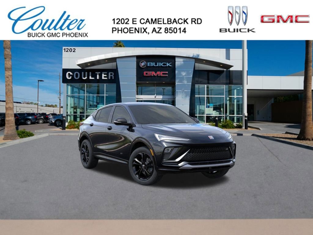 2026 Buick Envista Sport Touring's photo