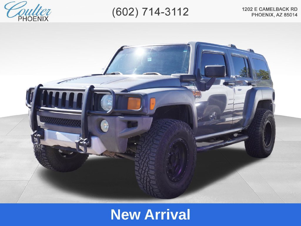 2008 Hummer H3