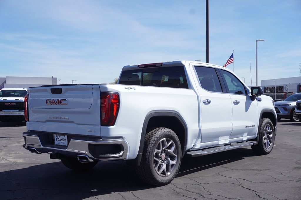2026 GMC Sierra 1500 SLT - Photo 3