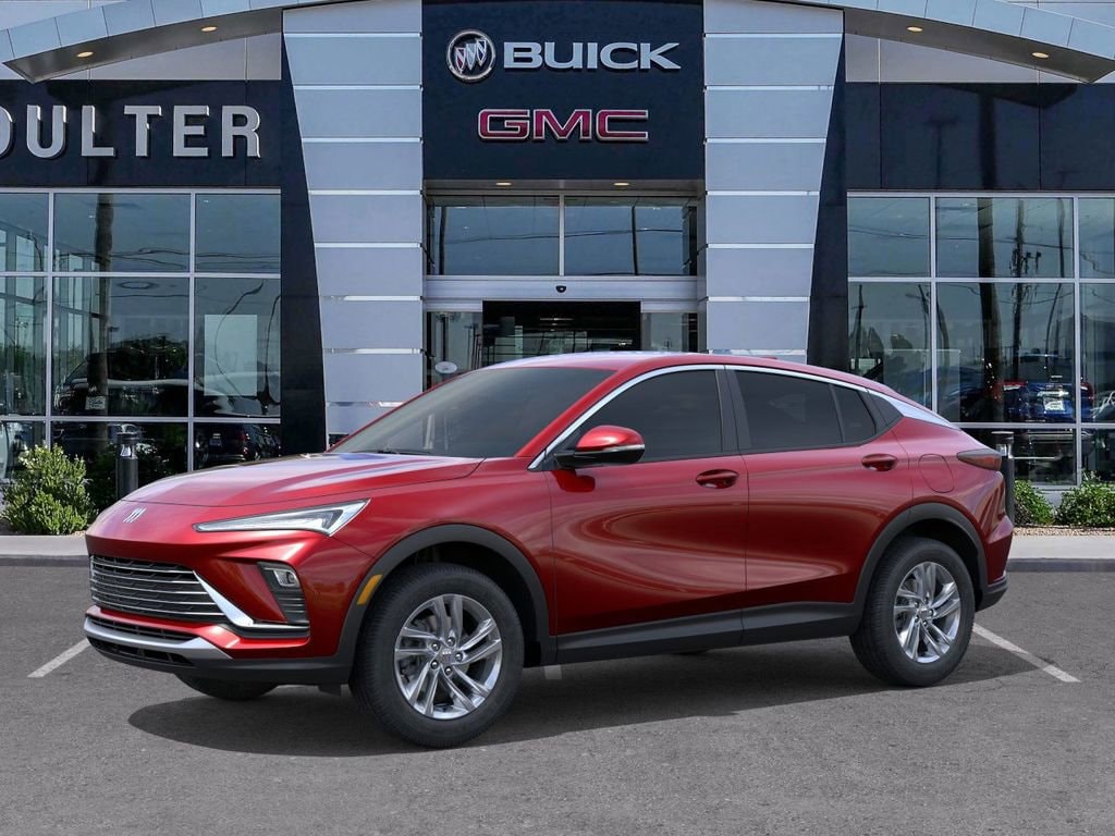 New 2026 Buick Envista Preferred SUV