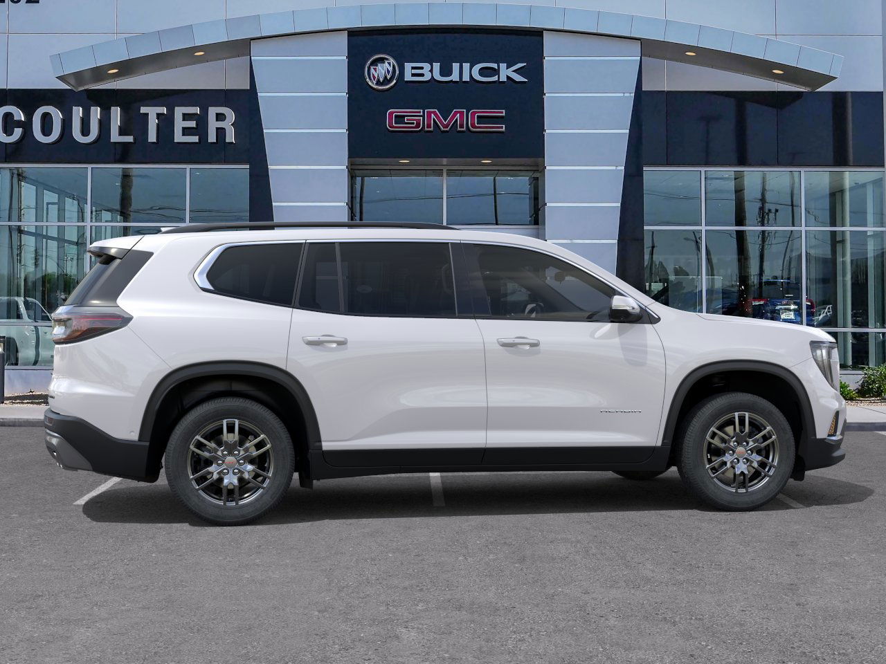 2025 GMC Acadia Elevation - Photo 29