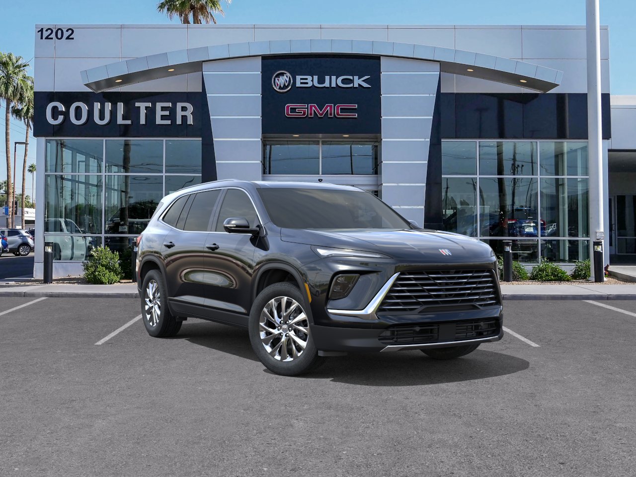 2026 Buick Enclave Preferred - Photo 21