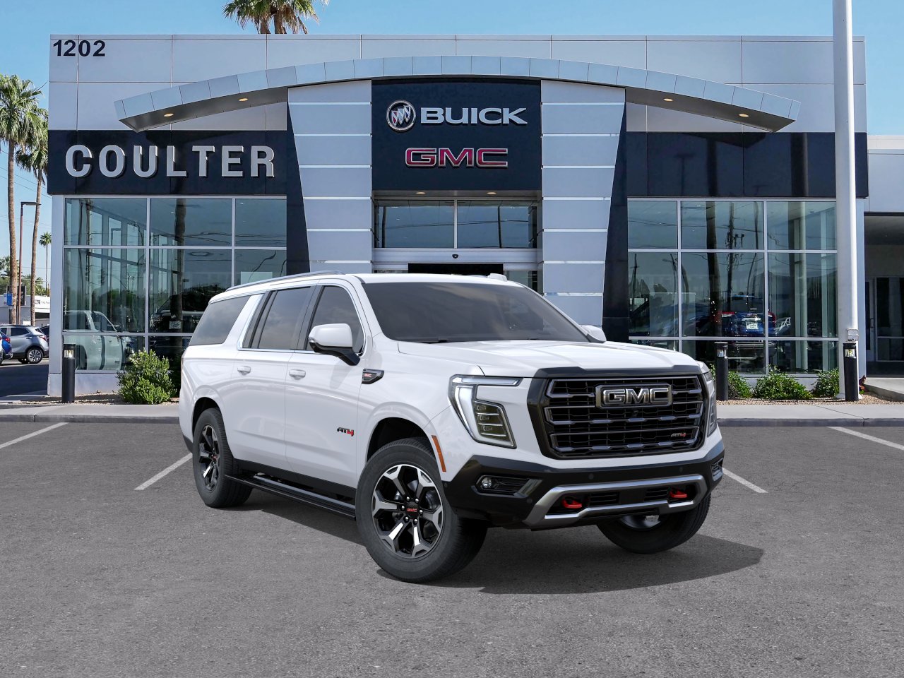 2026 GMC Yukon XL AT4 Ultimate - Photo 25