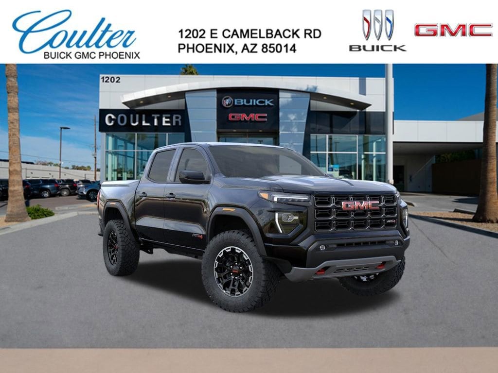 2026 GMC Canyon 4WD AT4 Crew Cab Short Box's photo