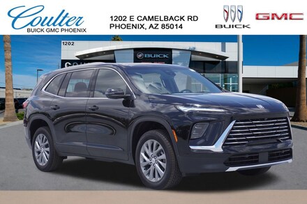 2025 Buick Enclave Preferred SUV