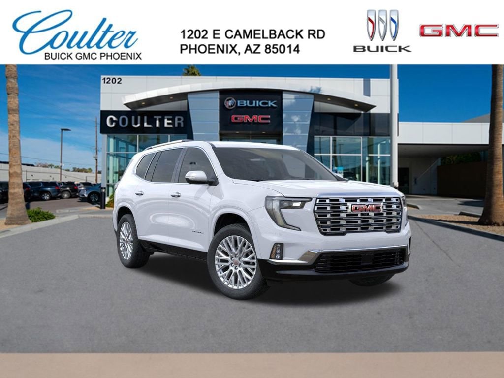 2026 GMC Acadia Denali AWD's photo
