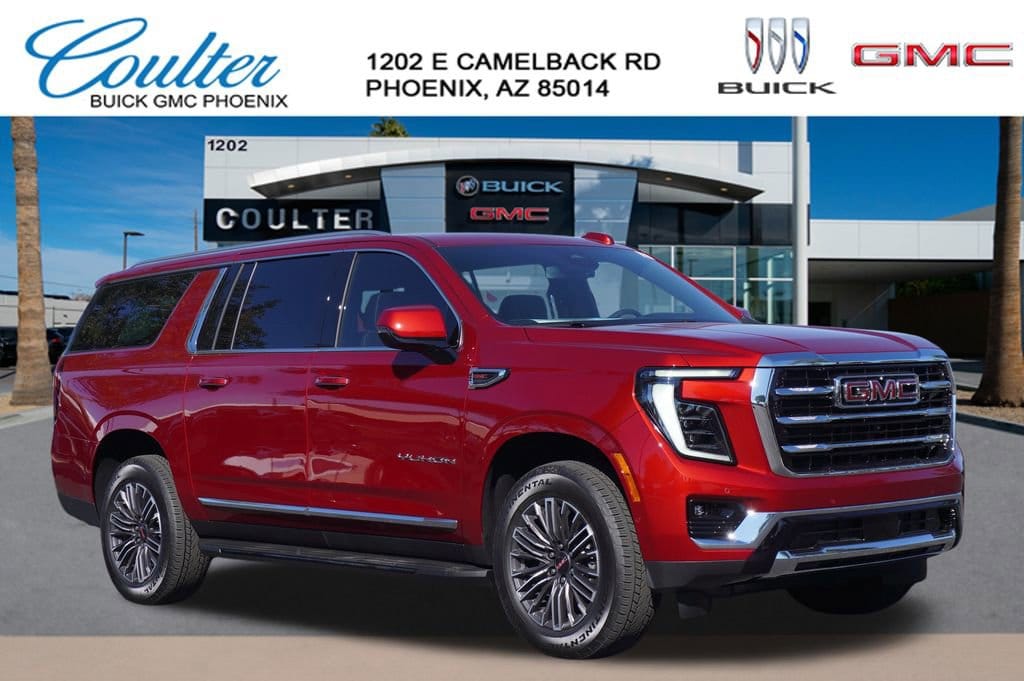 2026 GMC Yukon XL