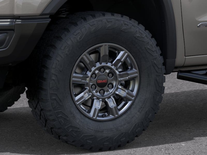 2026 GMC Sierra 1500 AT4X - Photo 34