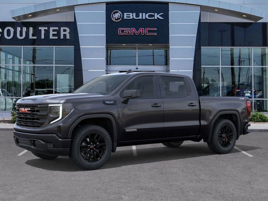 New 2026 GMC Sierra 1500 Elevation Truck