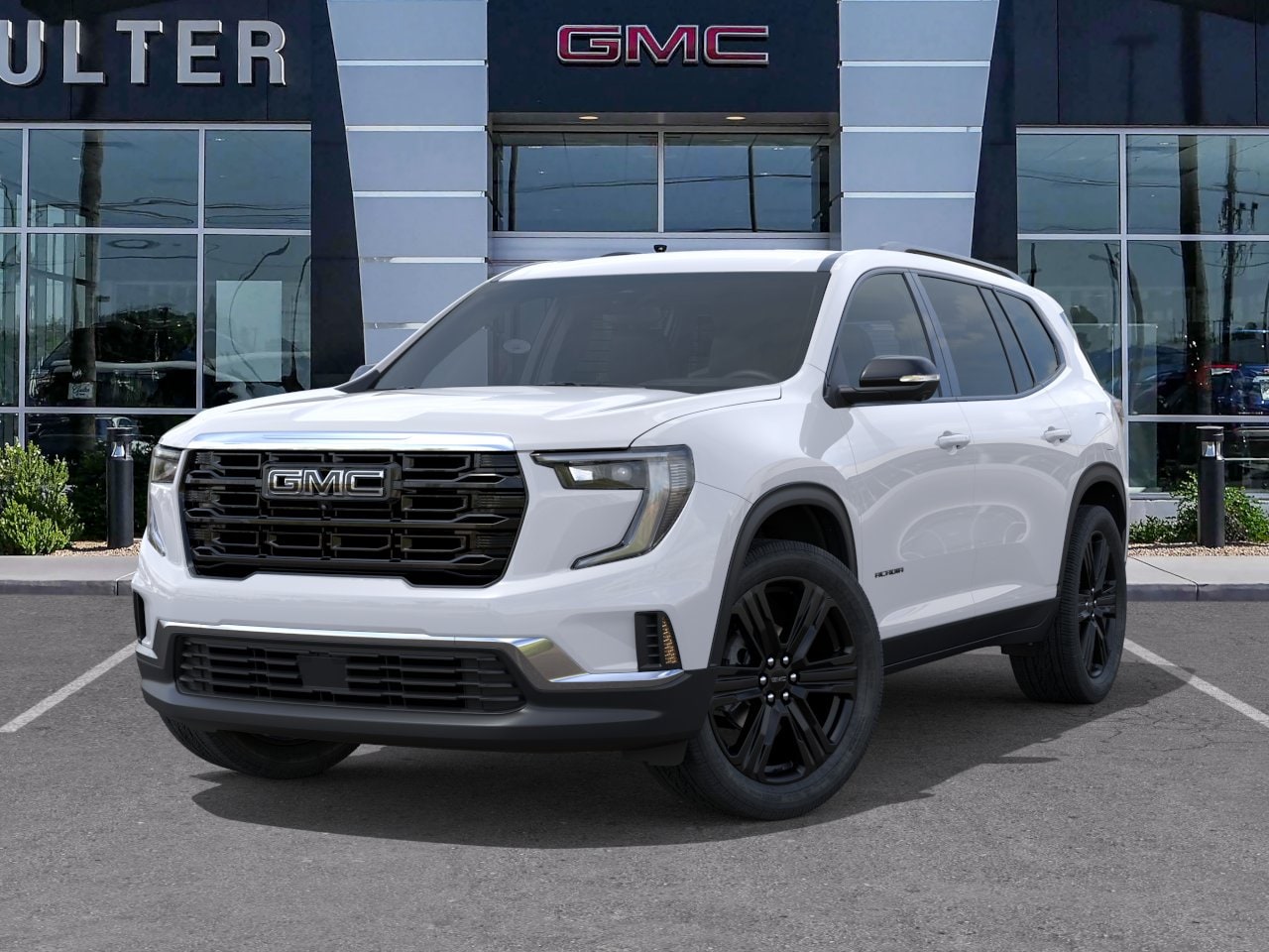 2026 GMC Acadia Elevation - Photo 30