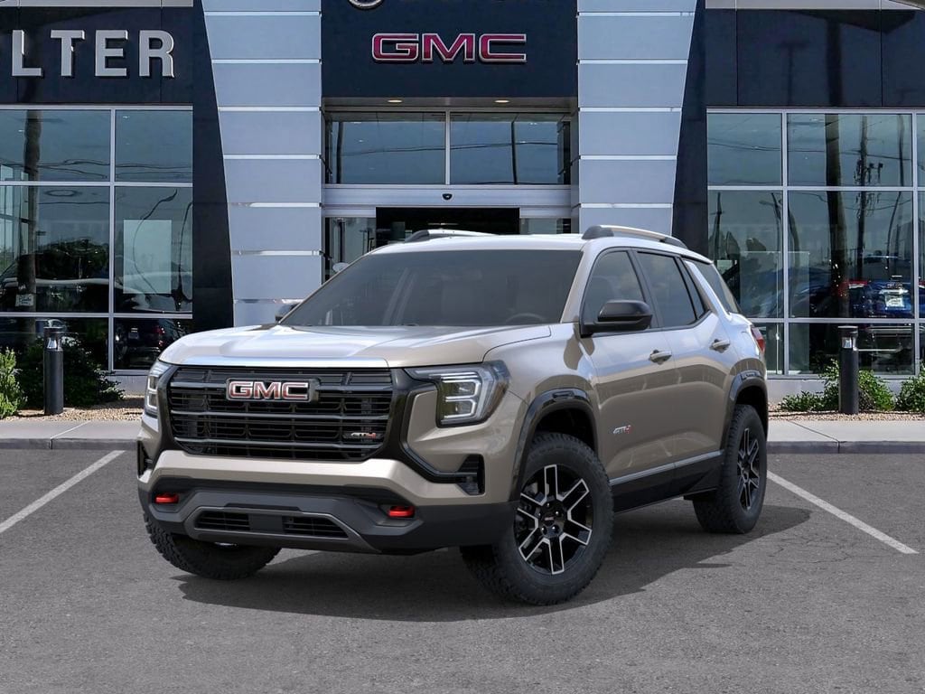 2026 GMC Terrain AT4 - Photo 6
