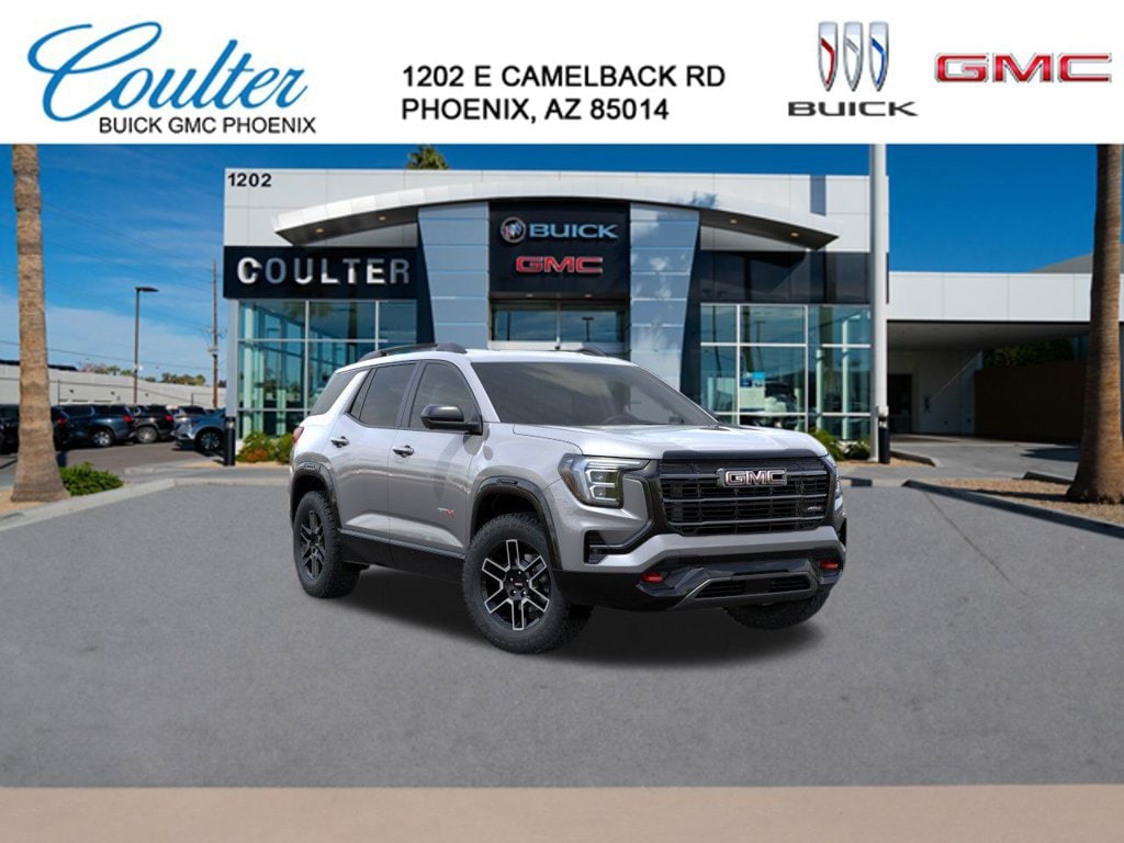 2027 GMC Terrain