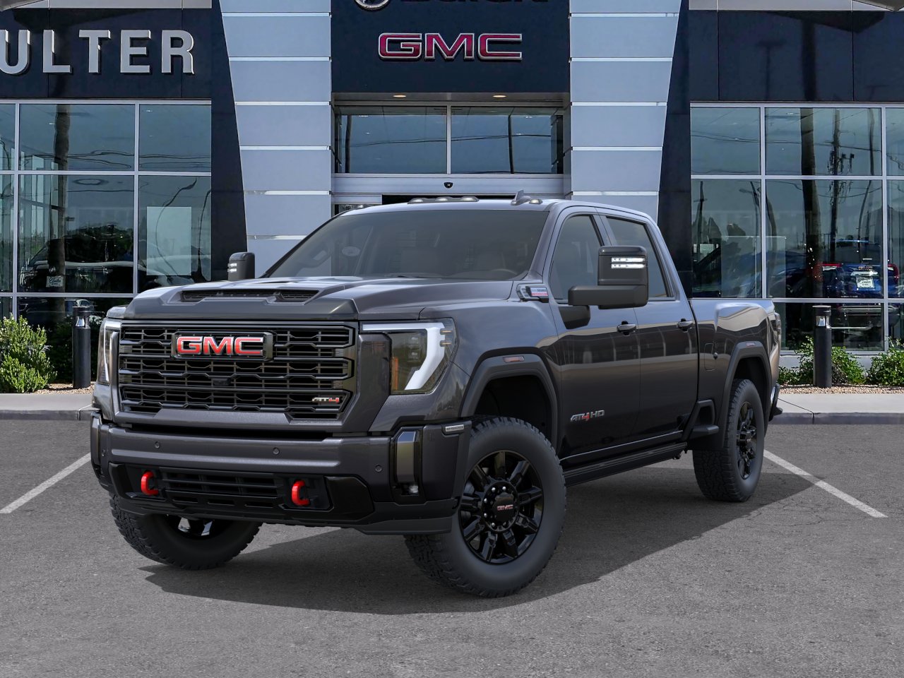2026 GMC Sierra 2500HD AT4 - Photo 30