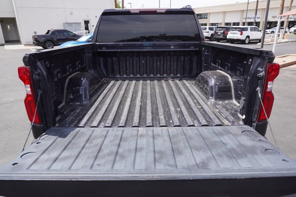 2023 Chevrolet Silverado 1500 LT Trail Boss - Photo 9