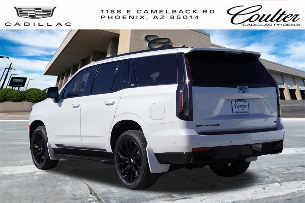 Used 2021 CADILLAC Escalade Sport SUV