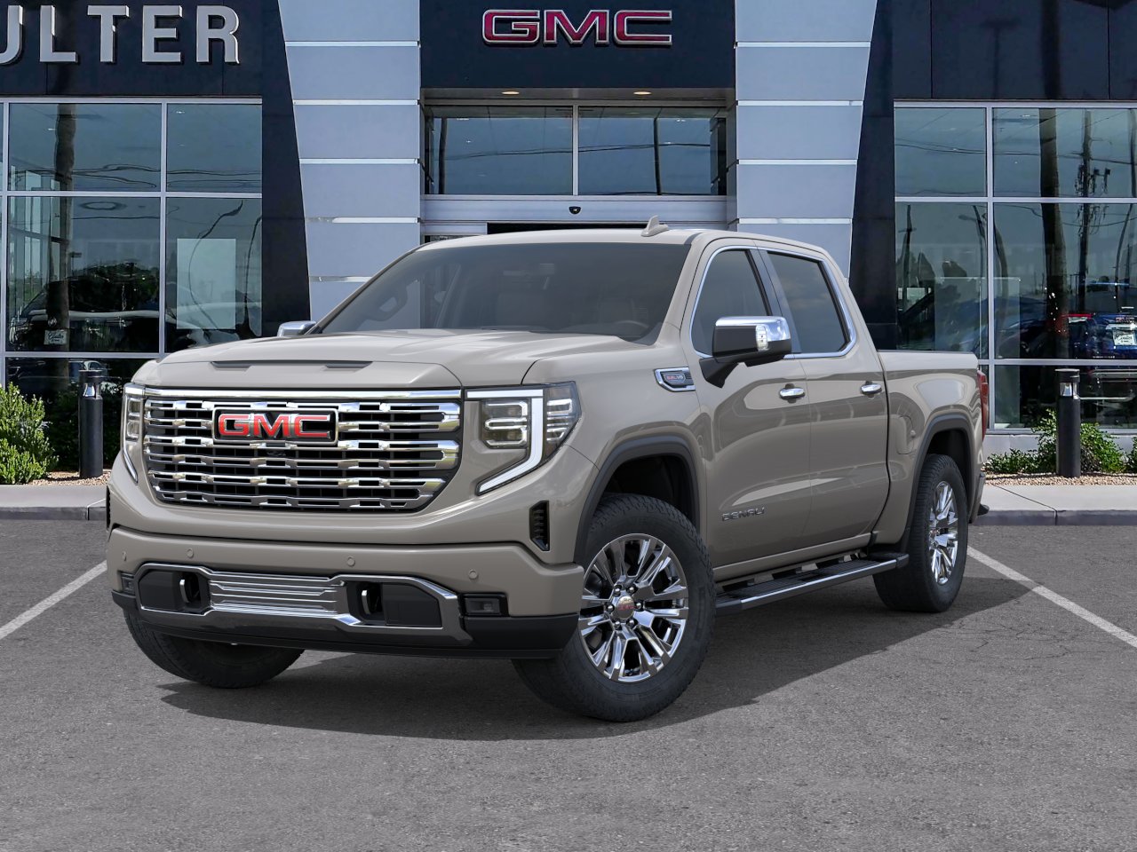 2026 GMC Sierra 1500 Denali - Photo 31