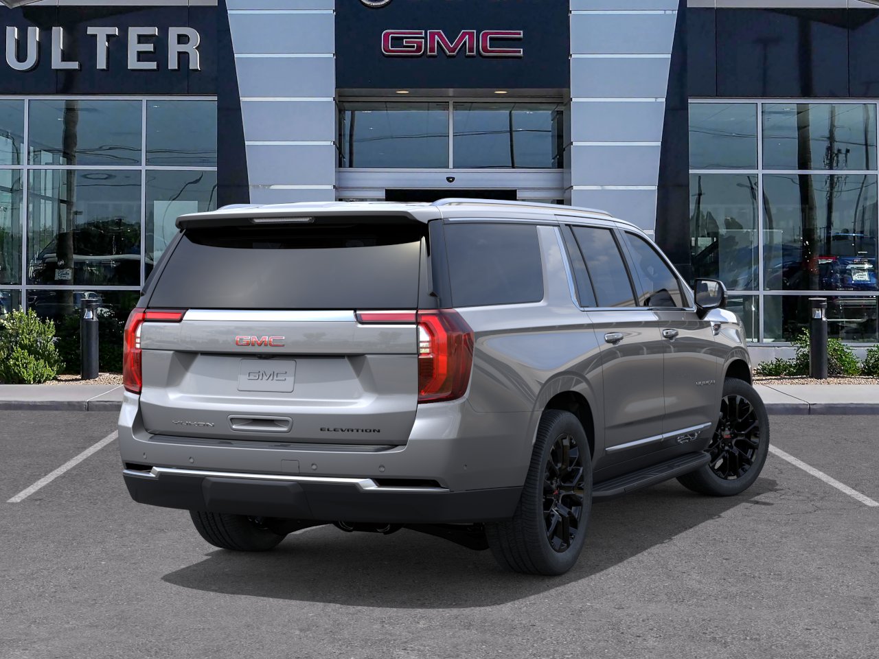 2026 GMC Yukon XL Elevation - Photo 29