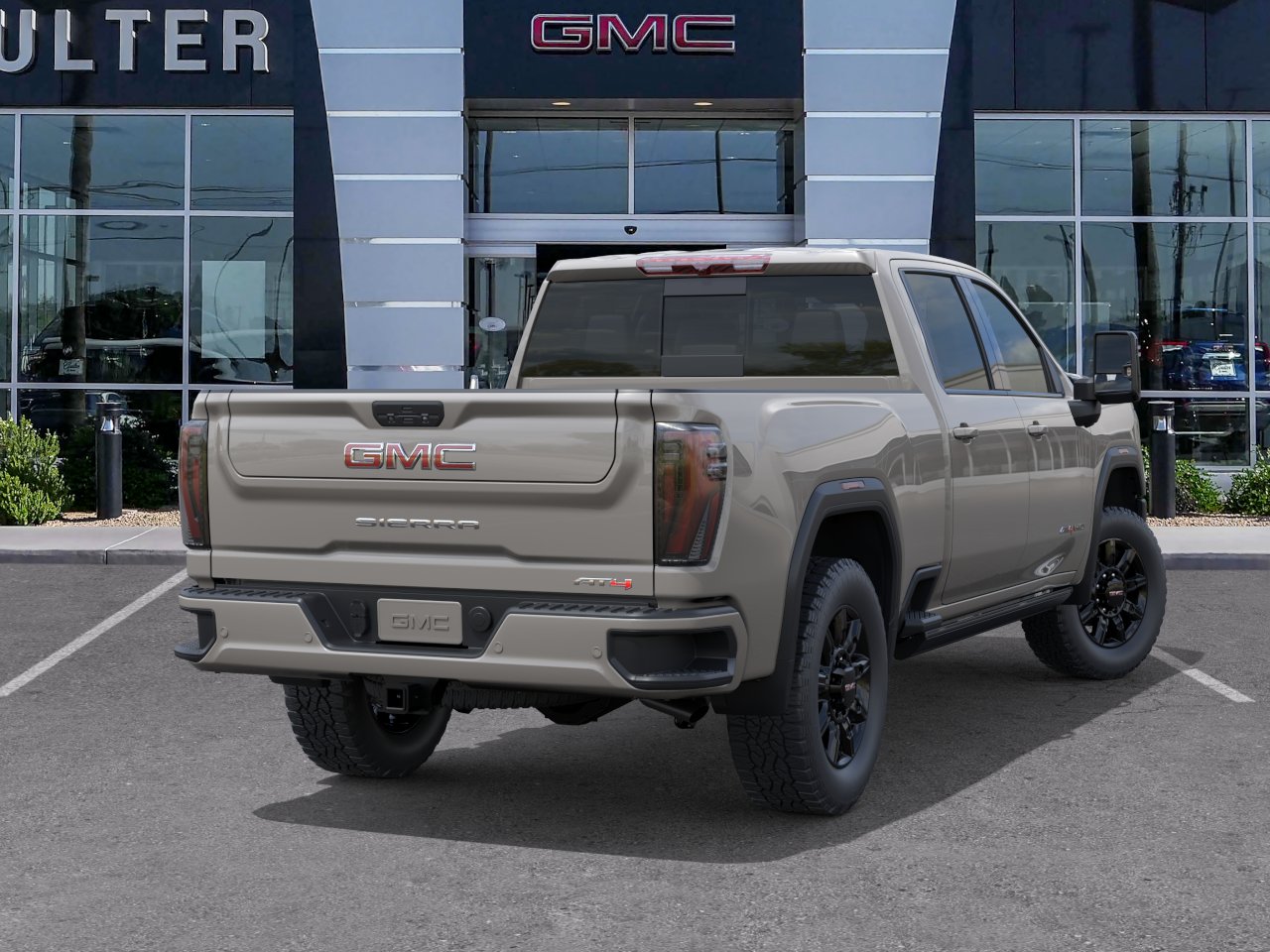 2026 GMC Sierra 2500HD AT4 - Photo 28