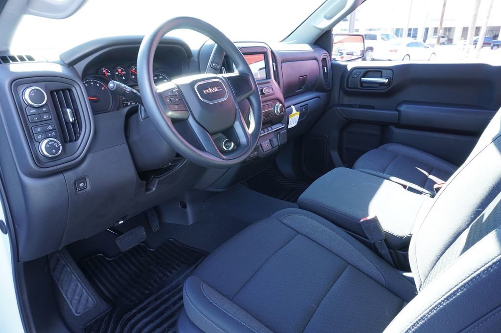 2025 GMC Sierra 1500 Pro - Photo 15