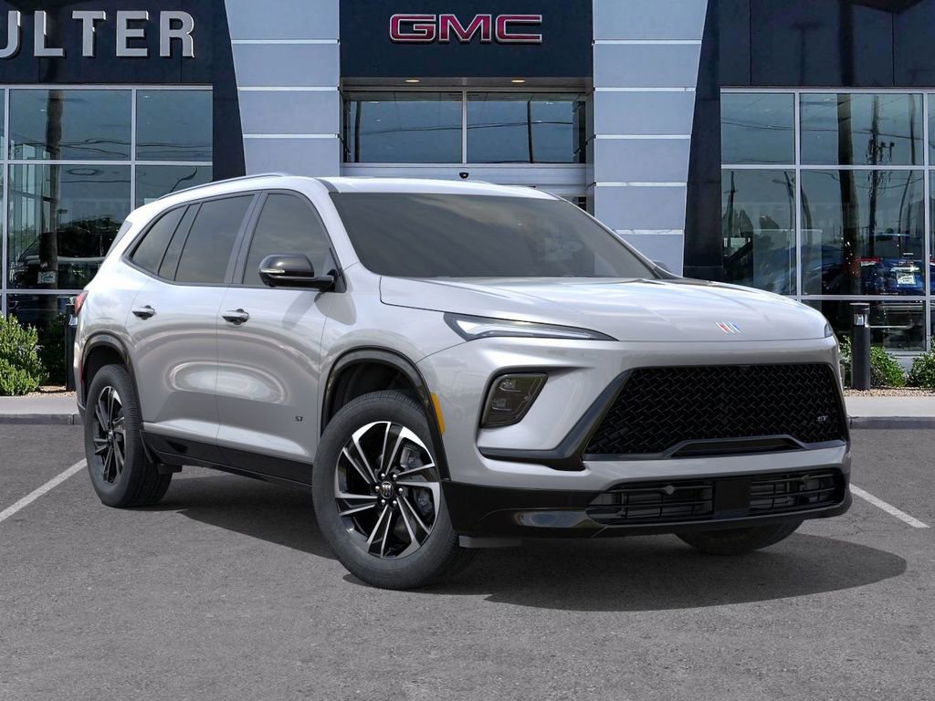 2026 Buick Enclave Sport Touring - Photo 7