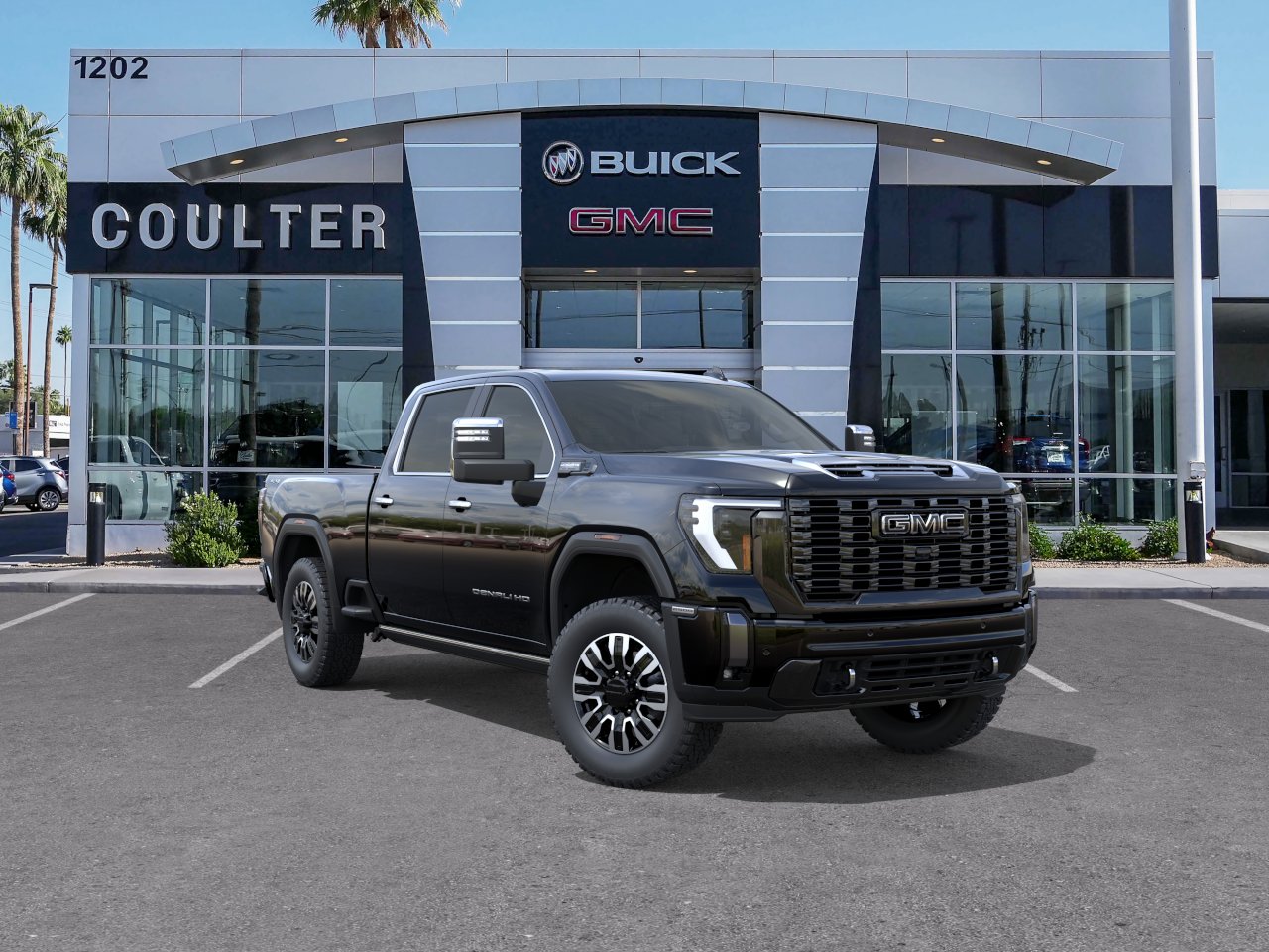 2026 GMC Sierra 2500HD Denali Ultimate - Photo 26