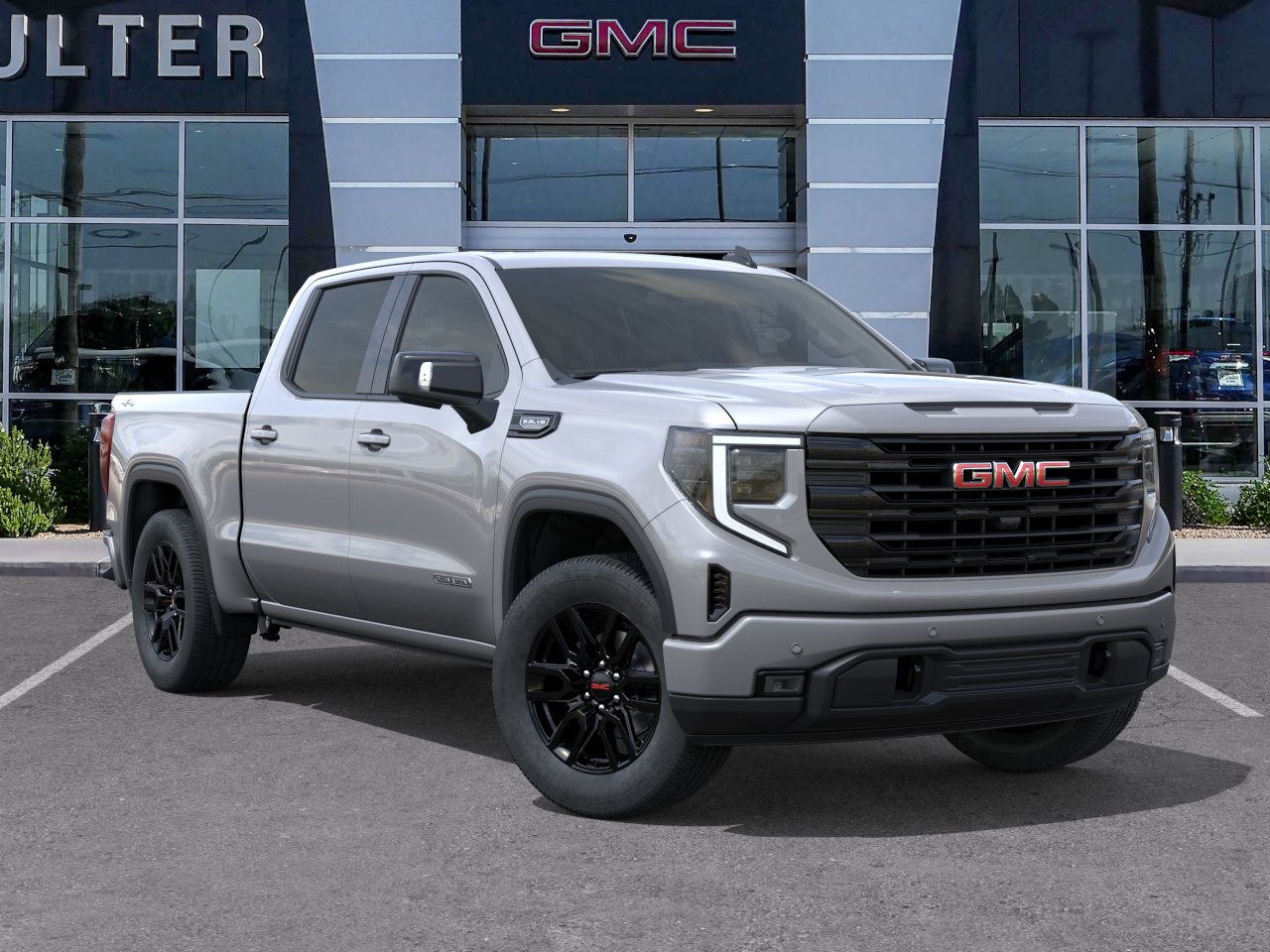2026 GMC Sierra 1500 Elevation - Photo 32