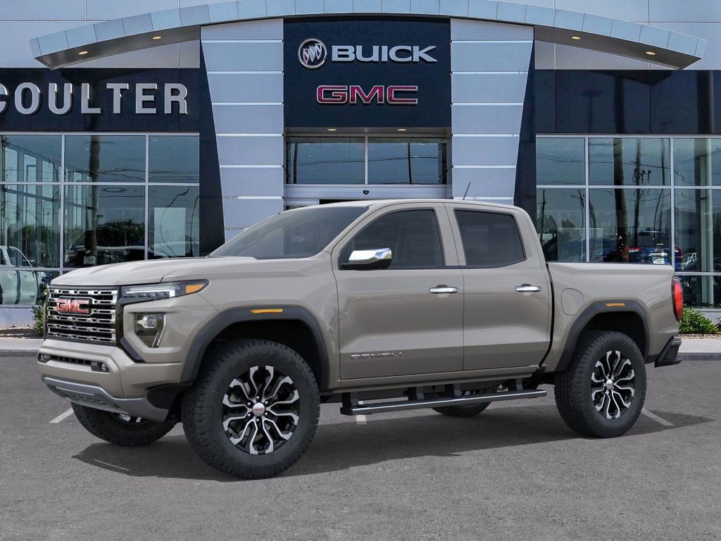 2026 Gmc Canyon Denali photo 2
