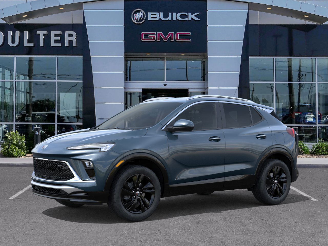 2026 Buick Encore GX Sport Touring photo 2