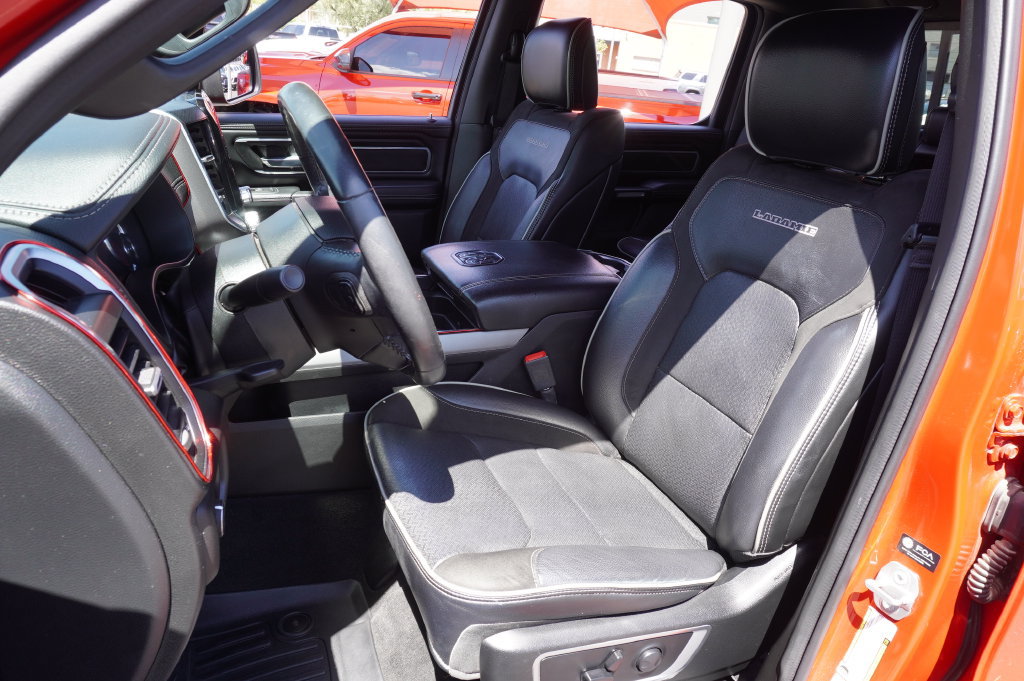 2023 RAM Ram 1500 Pickup Laramie - Photo 13