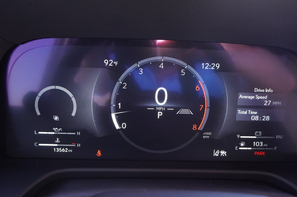 2025 Lexus GX Premium - Photo 27