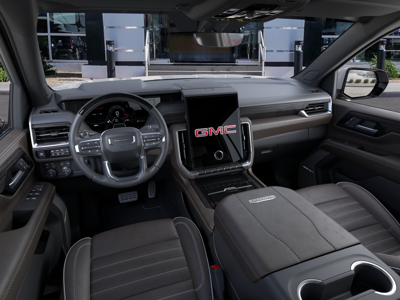 2026 GMC Yukon Denali Ultimate - Photo 39