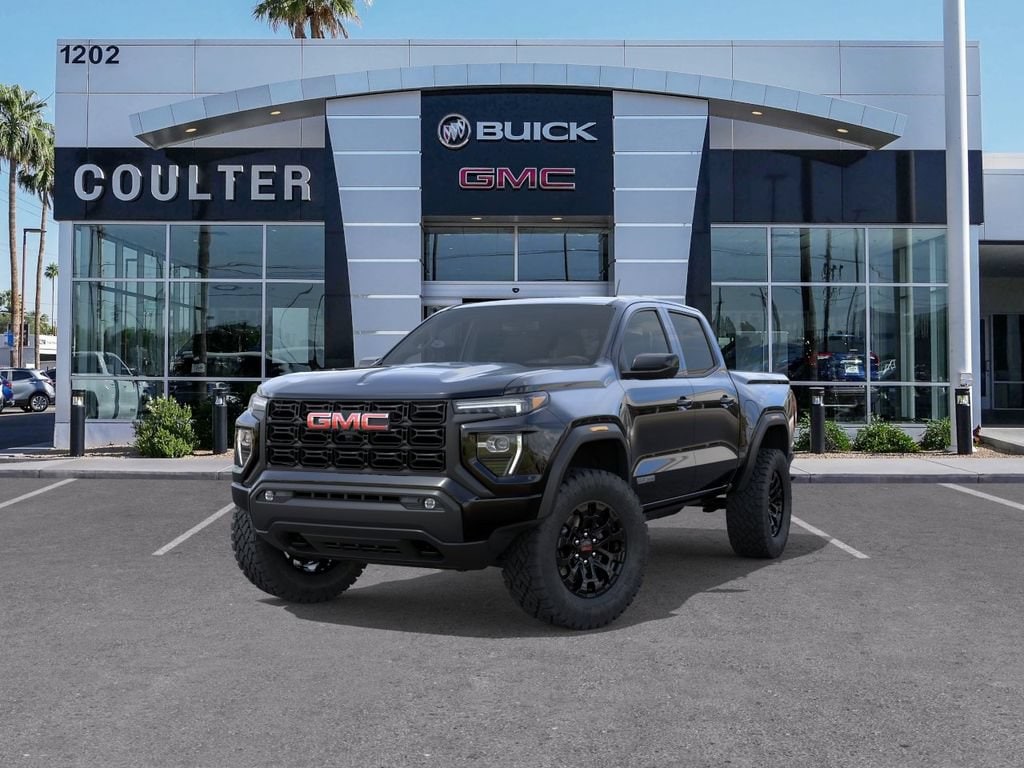 2026 GMC Canyon Elevation - Photo 8