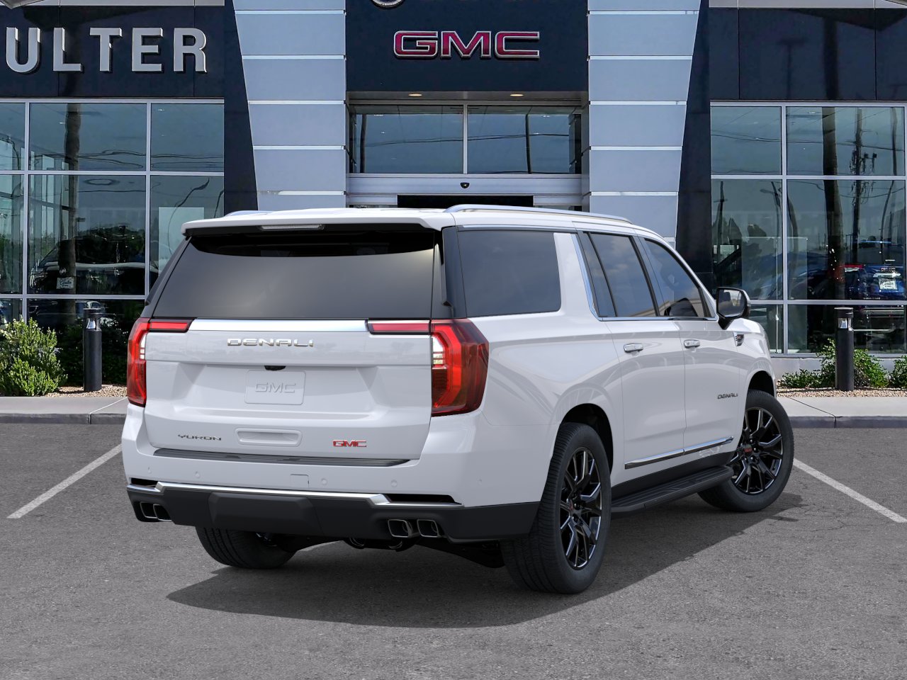 2026 GMC Yukon XL Denali - Photo 28