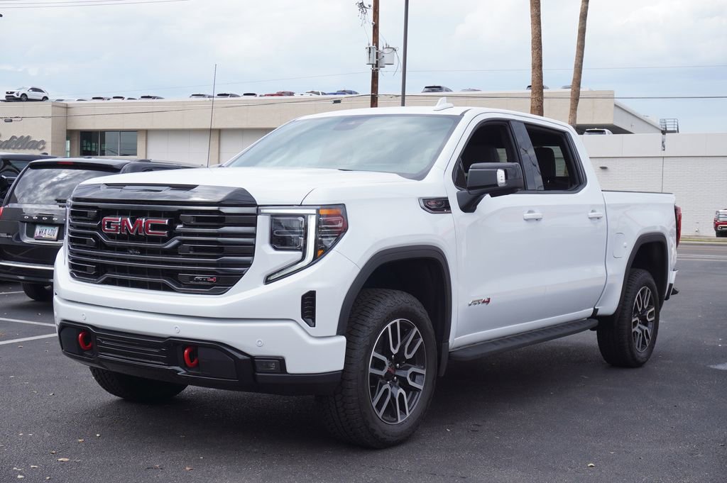 2026 Gmc Sierra 1500 AT4 photo 4