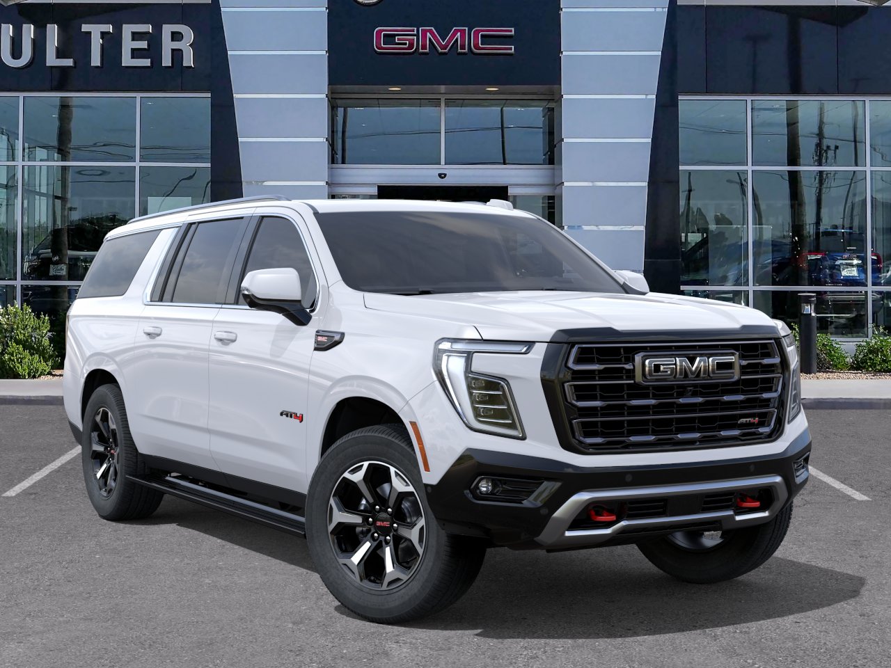 2026 GMC Yukon XL AT4 Ultimate - Photo 31
