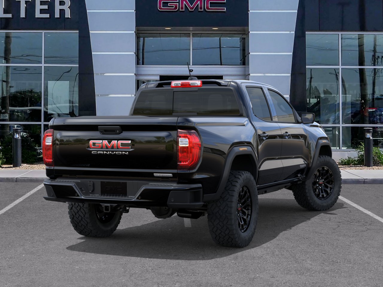 2026 GMC Canyon Elevation - Photo 27