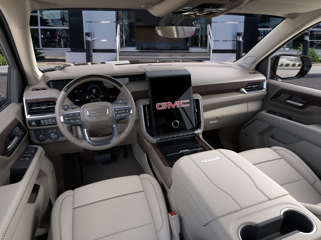 2026 GMC Yukon Denali - Photo 16