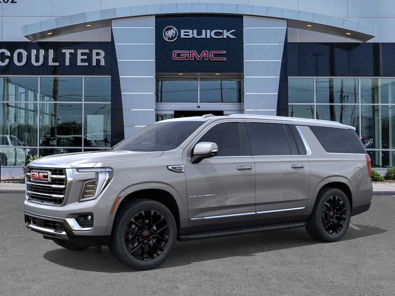 2026 GMC Yukon XL Elevation - Photo 27