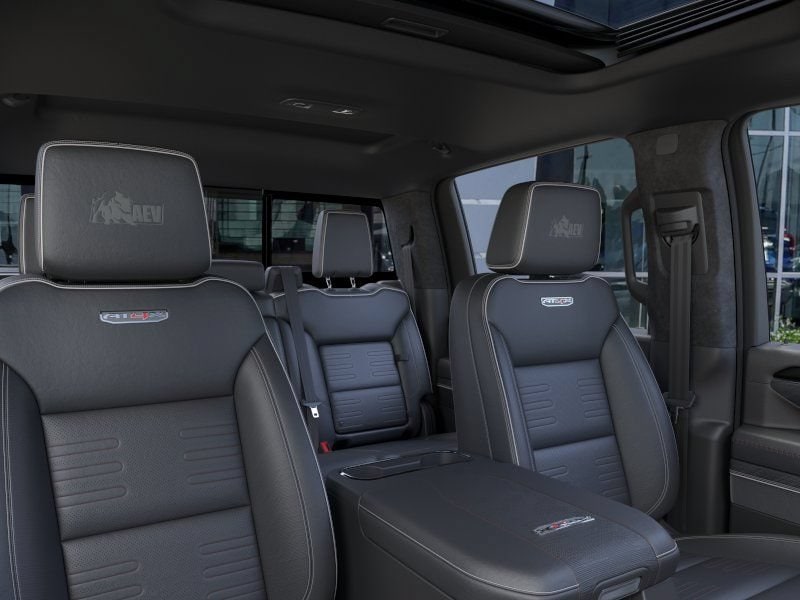 2026 GMC Sierra 2500HD AT4X - Photo 24