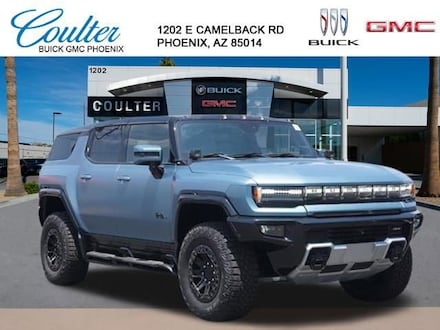 2024 GMC HUMMER EV SUV 3X Omega Limited Edition SUV
