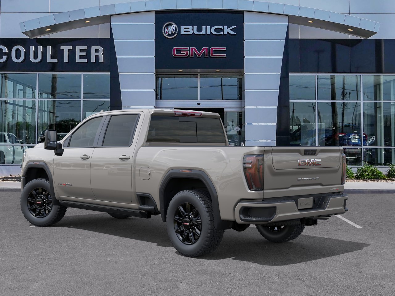 2026 GMC Sierra 2500HD AT4 - Photo 27