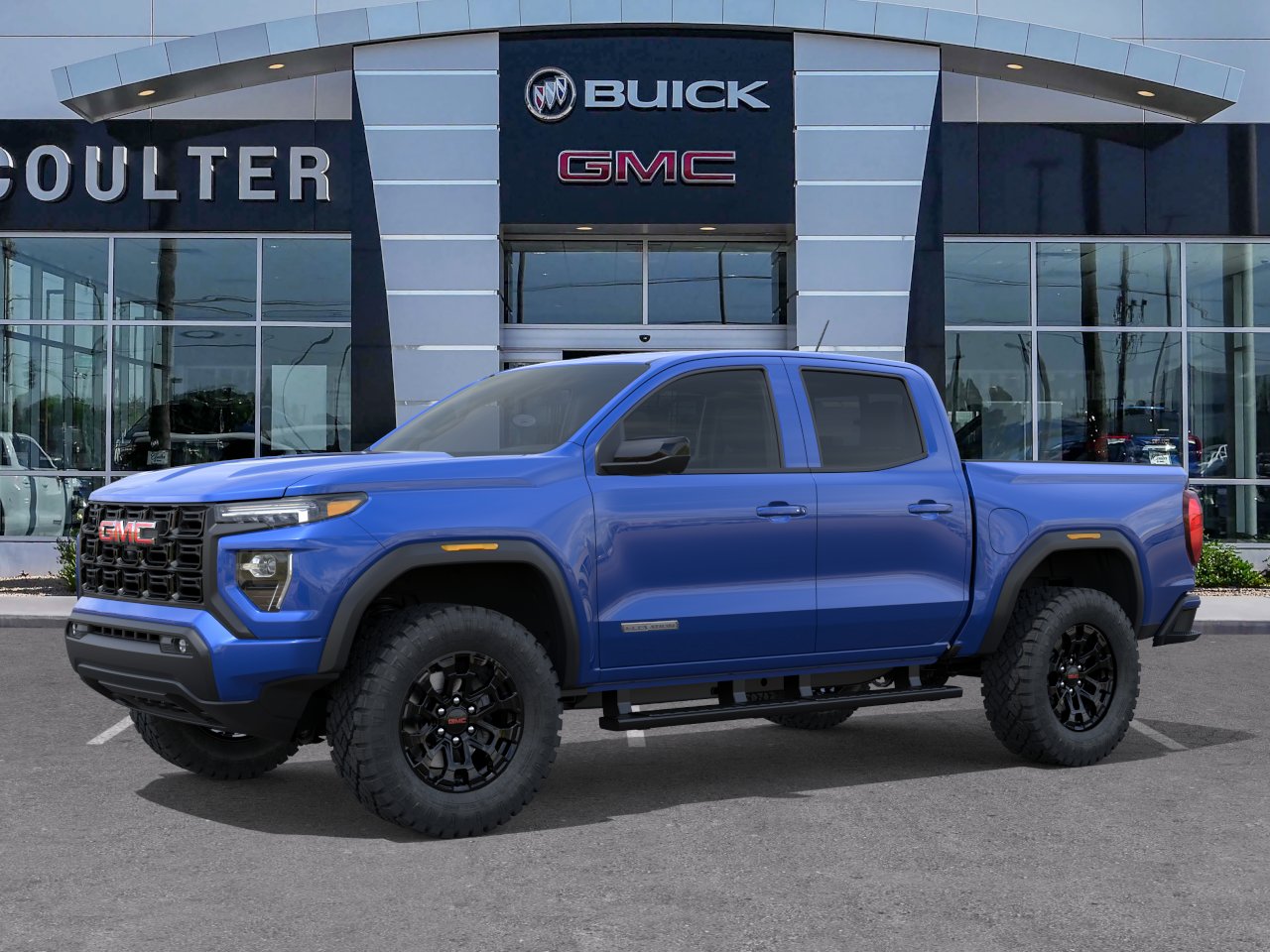 2026 GMC Canyon Elevation - Photo 27