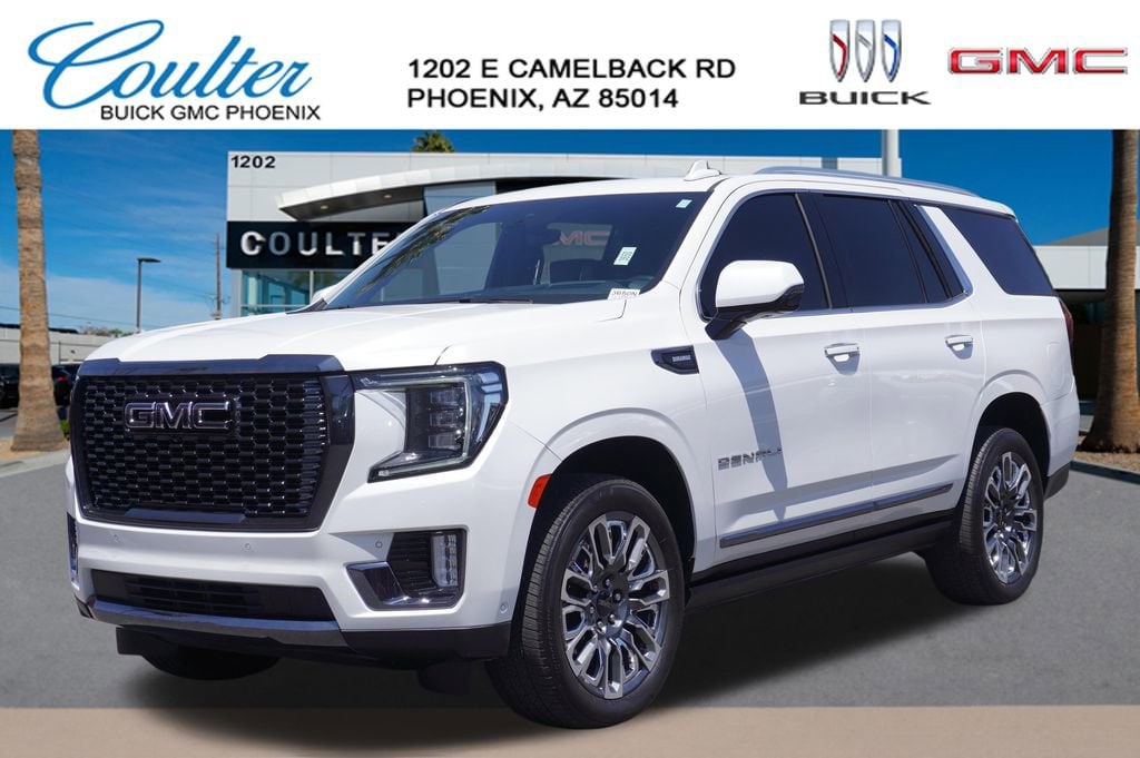 2023 GMC Yukon 4WD Denali Ultimate's photo