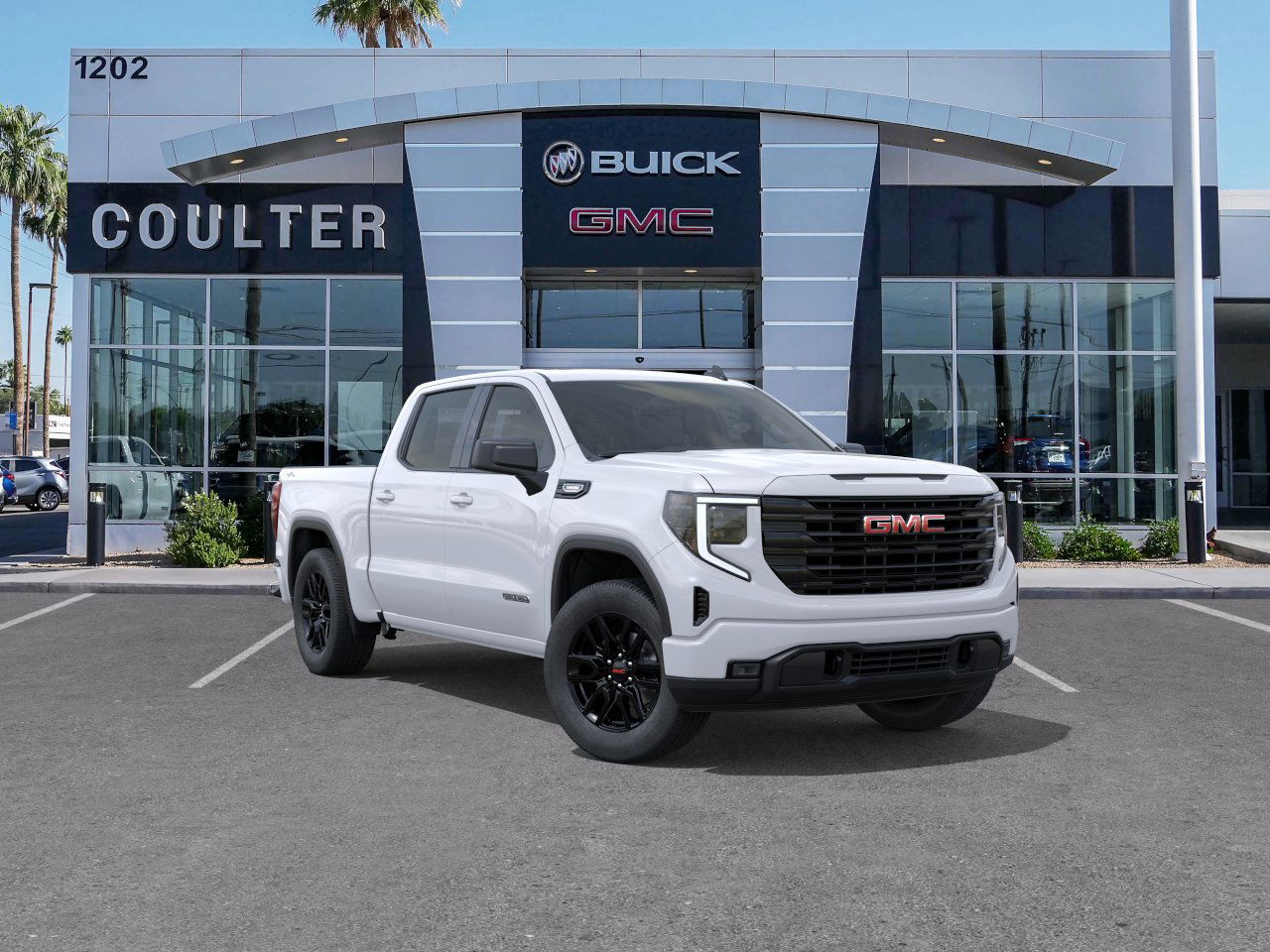 2026 GMC Sierra 1500