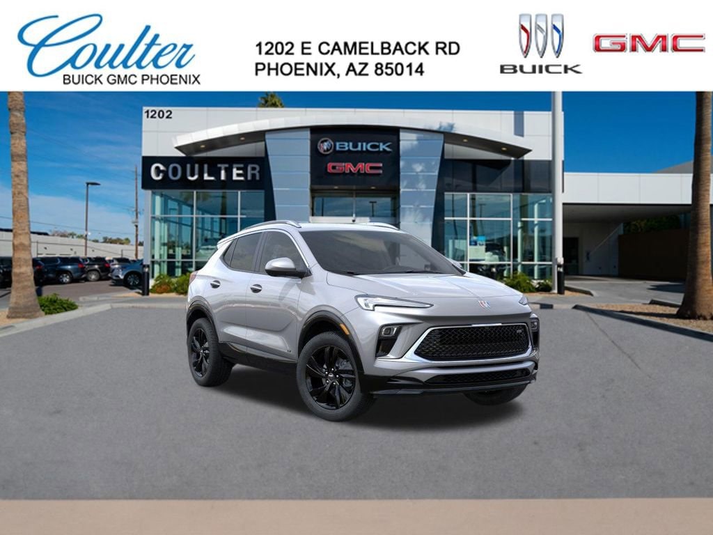 2026 Buick Encore GX Sport Touring's photo