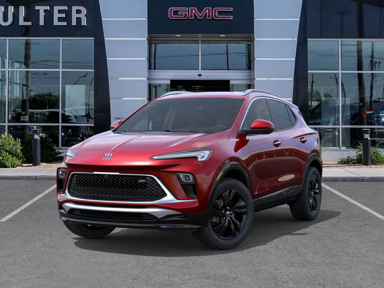 2026 Buick Encore GX Sport Touring - Photo 31