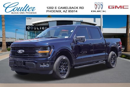 2024 Ford F-150 XLT Truck